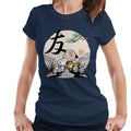 Peanuts Charlie Brown & Friends Japan Women's T-Shirt product image 1