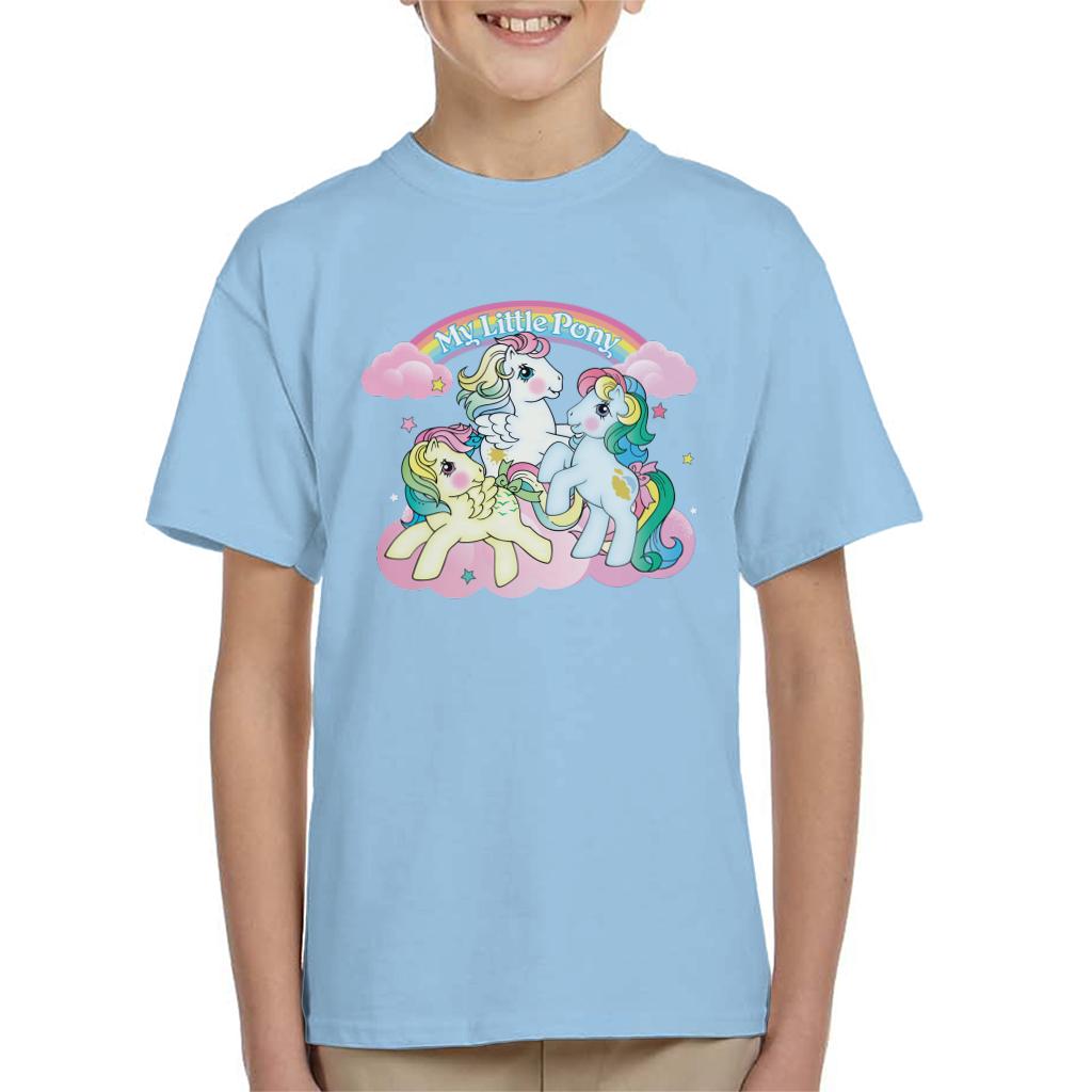 My Little Pony Skydancer Starshine And Sunlight Rainbow product image 1