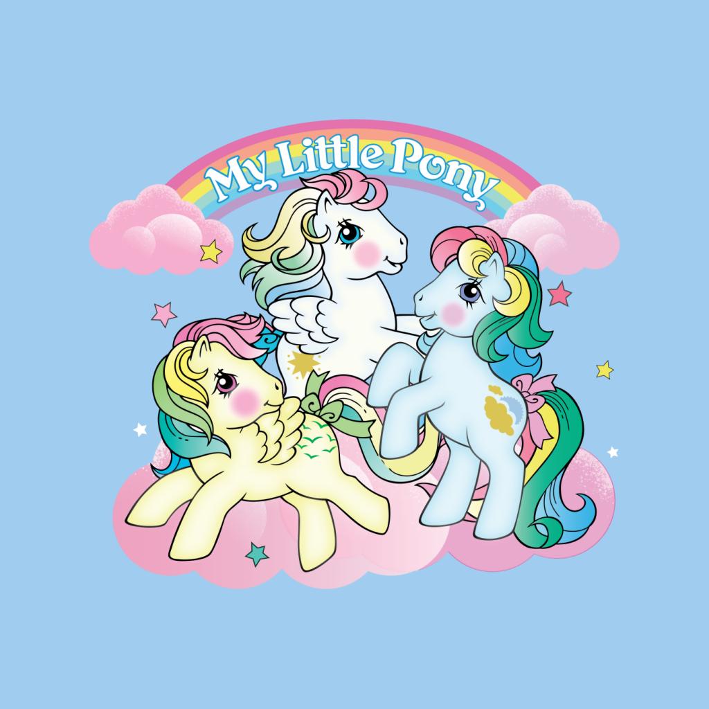 My Little Pony Skydancer Starshine And Sunlight Rainbow product image 2