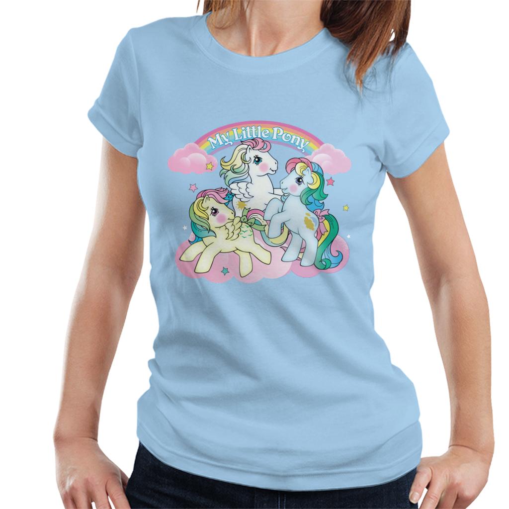 My Little Pony Skydancer Starshine And Sunlight Rainbow product image 1