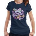 My Little Pony Moonstone Be Yourself Be Free Women's T-Shirt product image 1