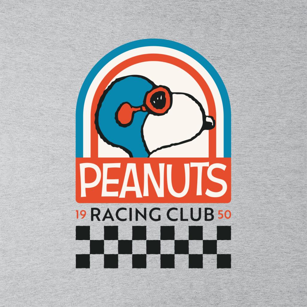 Peanuts Snoopy Speed Racer Pilot Men's T-Shirt product image 2