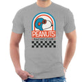 Peanuts Snoopy Speed Racer Pilot Men's T-Shirt product image 1
