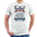 Volkswagen Euro Football On Tour Camper Men's T-Shirt product image 1