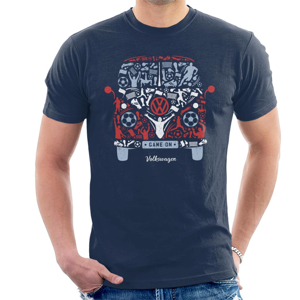 Volkswagen Football Euro Camper Game On England Men's product image 1