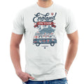 Volkswagen Euro Football England On Tour Camper Men's product image 1