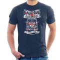 Volkswagen England Flag Bring It Home Euro Football Camper product image 1