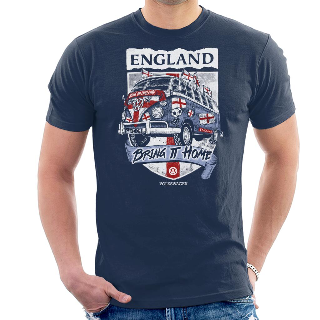 Volkswagen England Euro Football Badge Bring It Home Camper product image 1