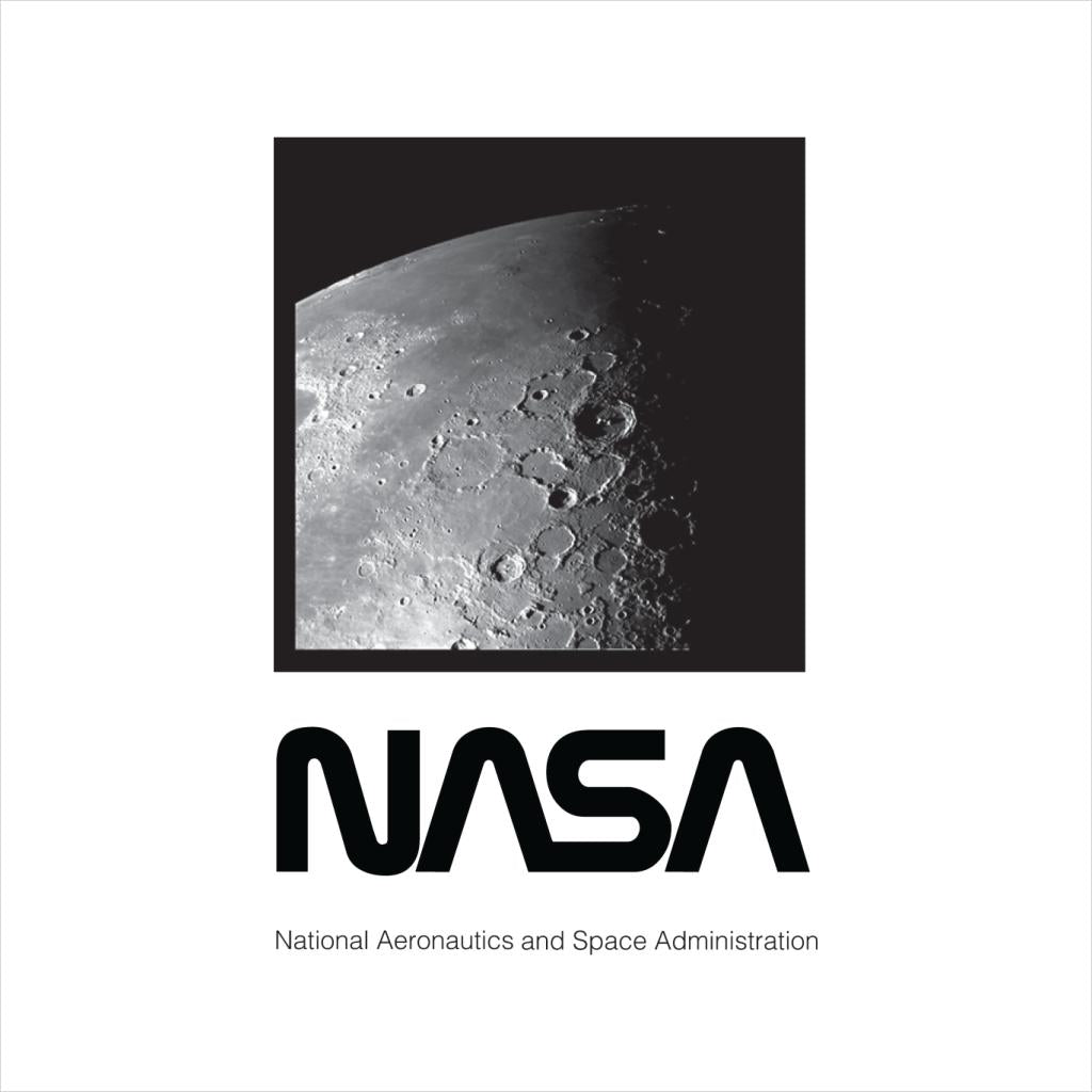 NASA Lunar Surface Shot Men's T-Shirt product image 2