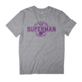 Superman Dad's Out Of This World Father's Day Men's T-Shirt product image 1