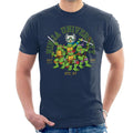 Teenage Mutant Ninja Turtles University Men's T-Shirt product image 1