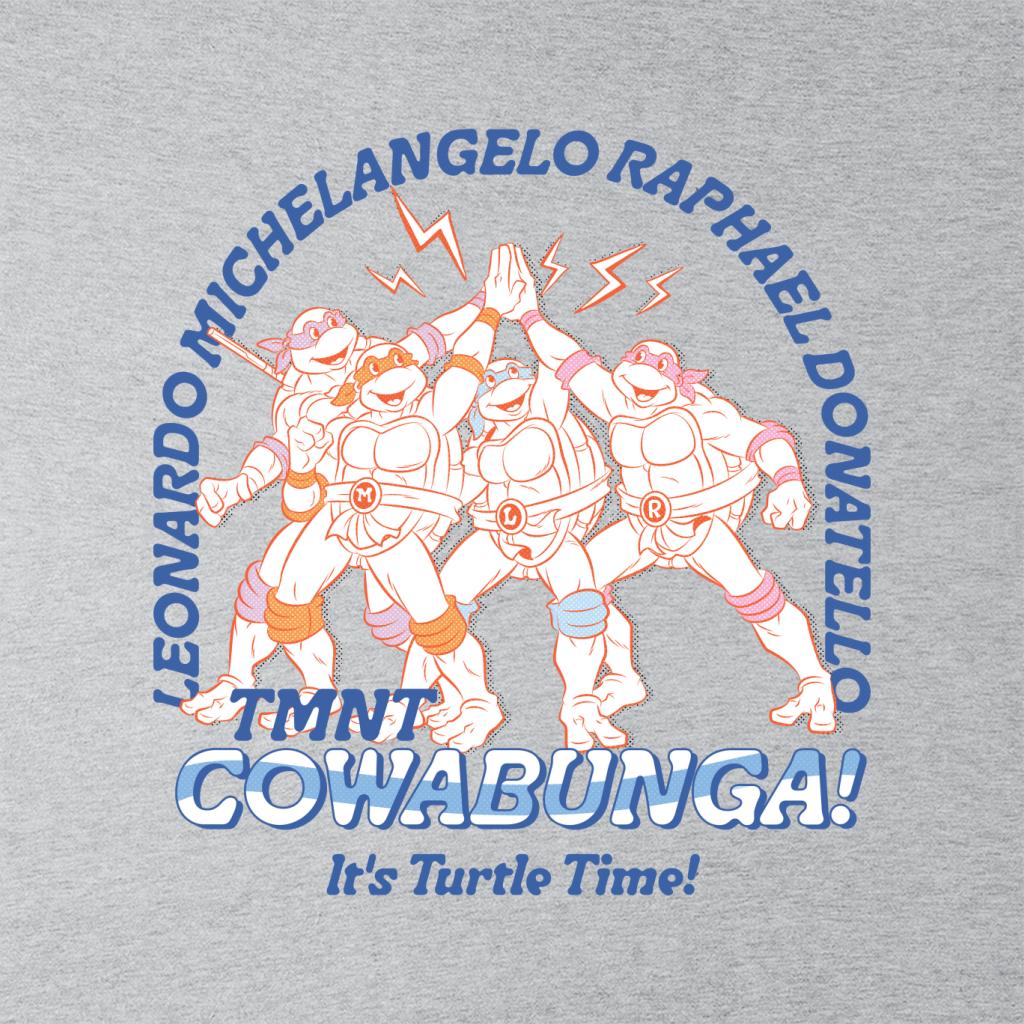 Teenage Mutant Ninja Turtles TMNT Cowabunga Men's T-Shirt product image 2