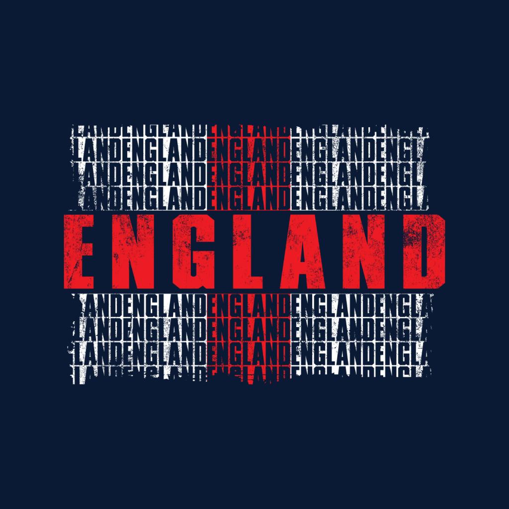 England Cascade Flag Women's T-Shirt product image 2