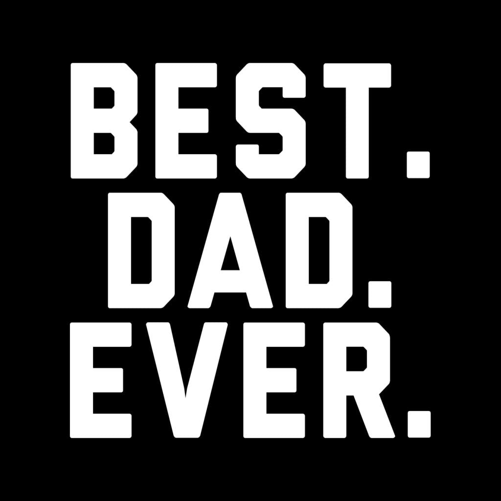 Best Dad Ever England Fathers Day Men's T-Shirt product image 2