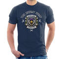 Scotland Forever The Barmy Army Euro Football Men's T-Shirt product image 1