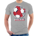 England Euro Football Shadow Men's T-Shirt product image 1
