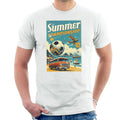Summer Championship 1982 Retro Football Men's T-Shirt product image 1