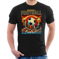 Retro 70's Championship Football Men's T-Shirt product image 1