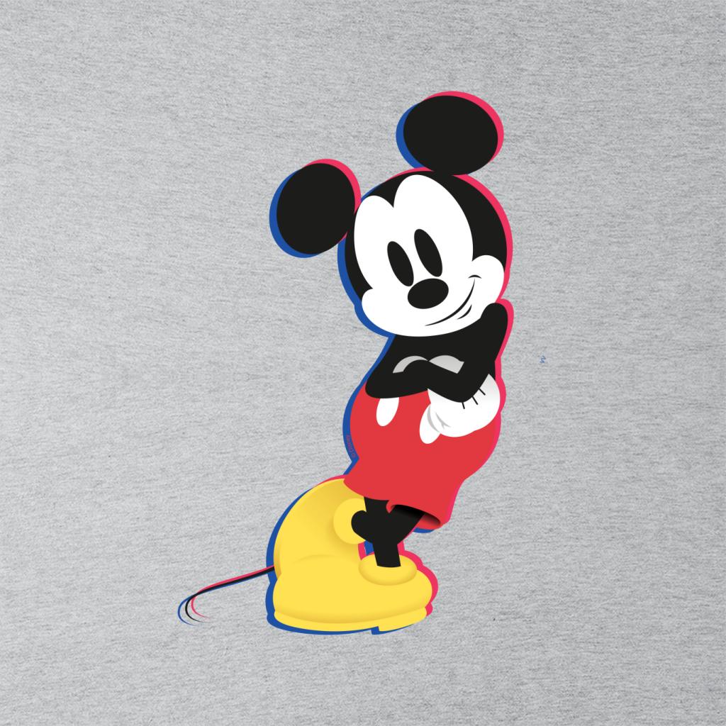 Disney Mickey Mouse Lean Kid's Hooded Sweatshirt product image 2