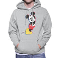 Disney Mickey Mouse Lean Men's Hooded Sweatshirt product image 1