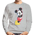 Disney Mickey Mouse Lean Men's Sweatshirt product image 1