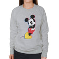 Disney Mickey Mouse Lean Women's Sweatshirt product image 1