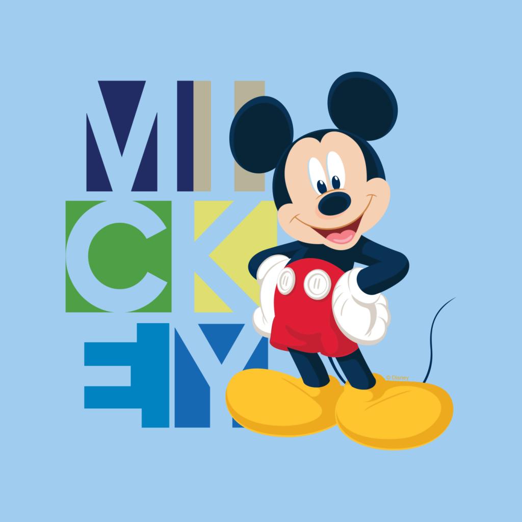 Disney Mickey Mouse Pose Kid's Hooded Sweatshirt product image 2