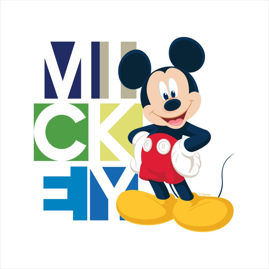 Disney Mickey Mouse Pose Men's Hooded Sweatshirt product image 2