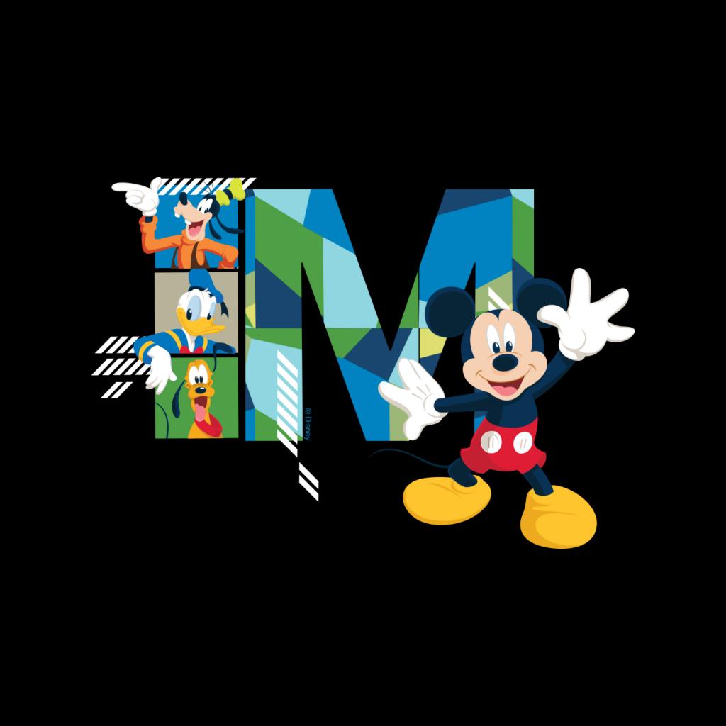Disney Mickey Mouse Goofy Donald Duck And Pluto Men's product image 2