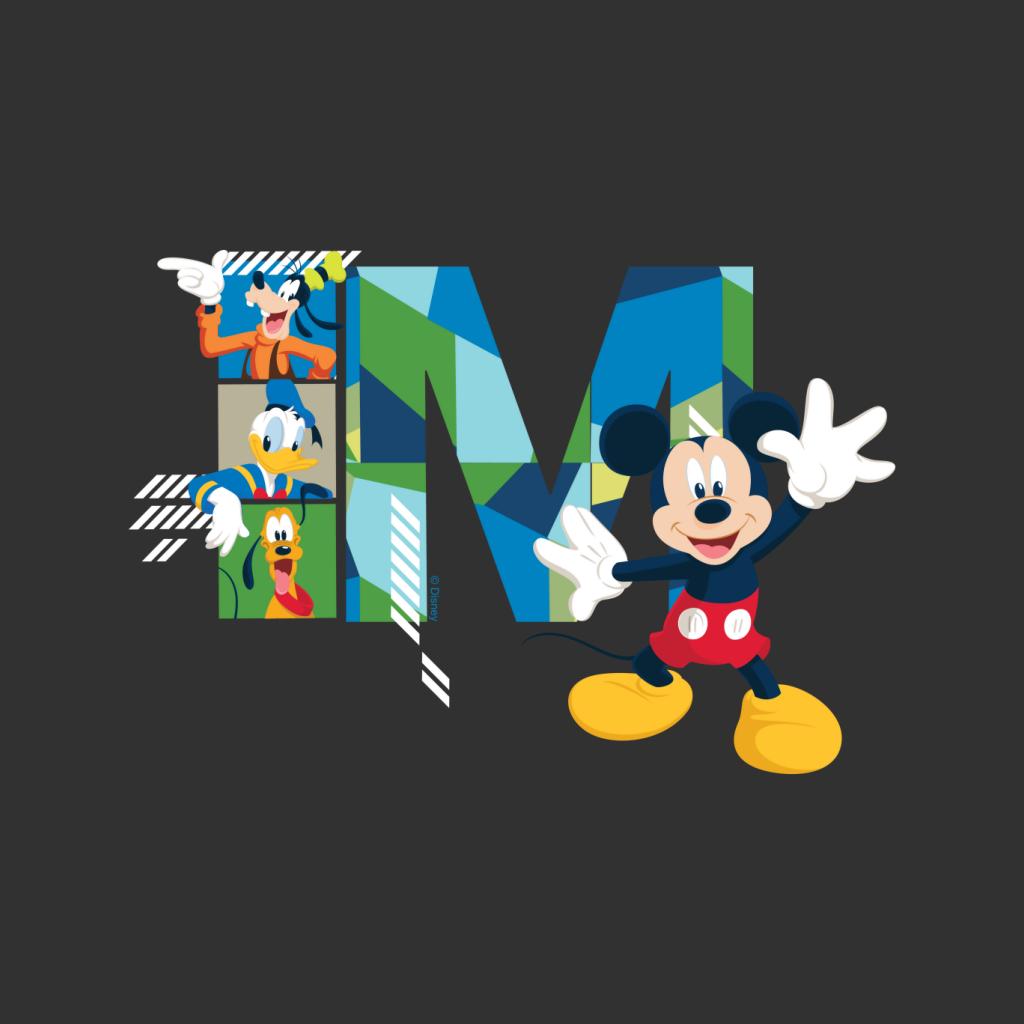Disney Mickey Mouse Goofy Donald Duck And Pluto Men's product image 5