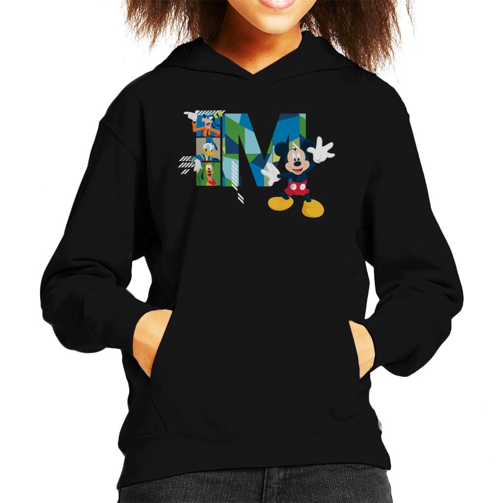 Disney Mickey Mouse Goofy Donald Duck And Pluto Kid's product image 1