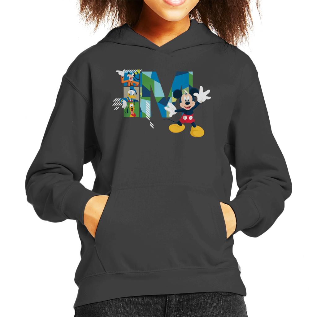 Disney Mickey Mouse Goofy Donald Duck And Pluto Kid's product image 4