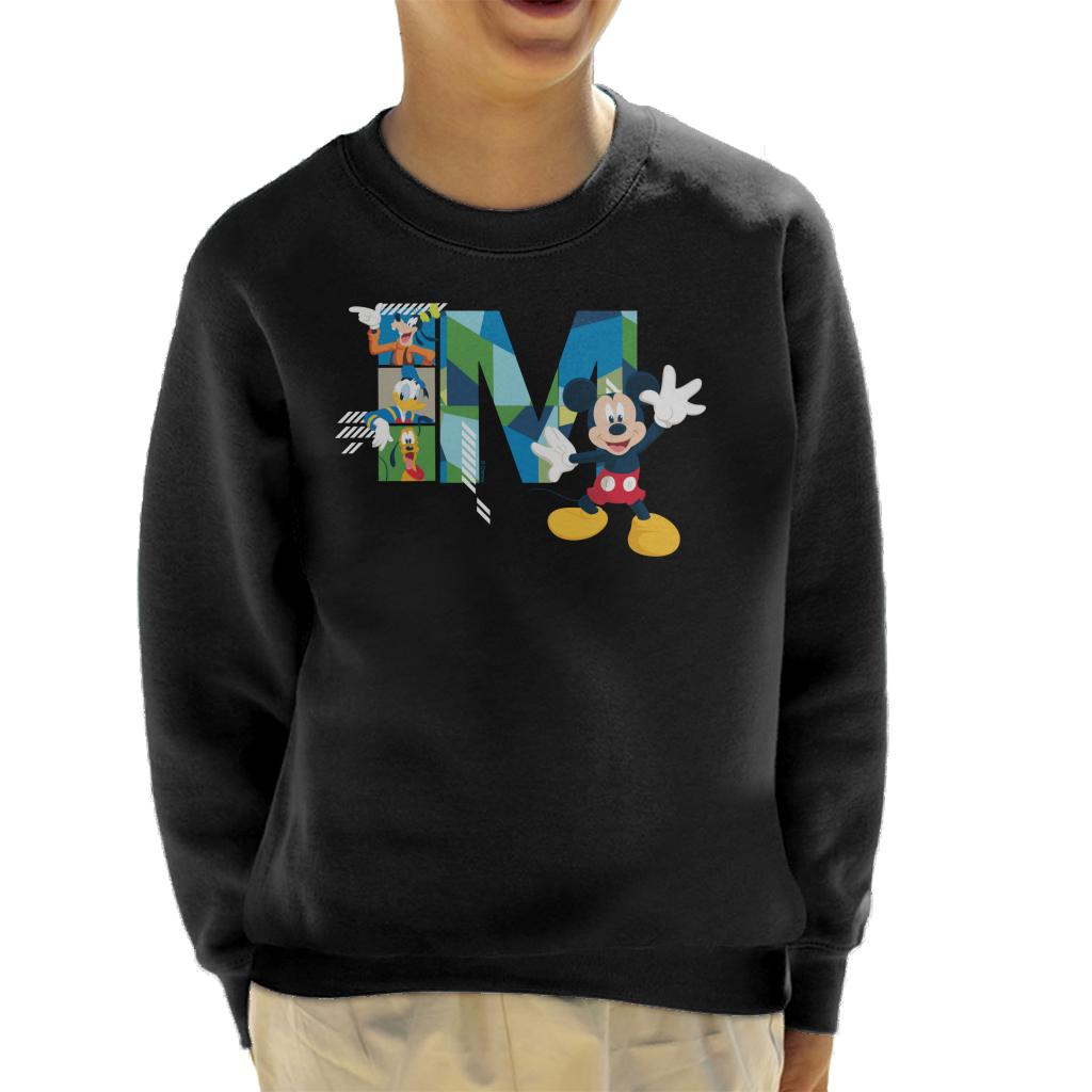 Disney Mickey Mouse Goofy Donald Duck And Pluto Kid's product image 1