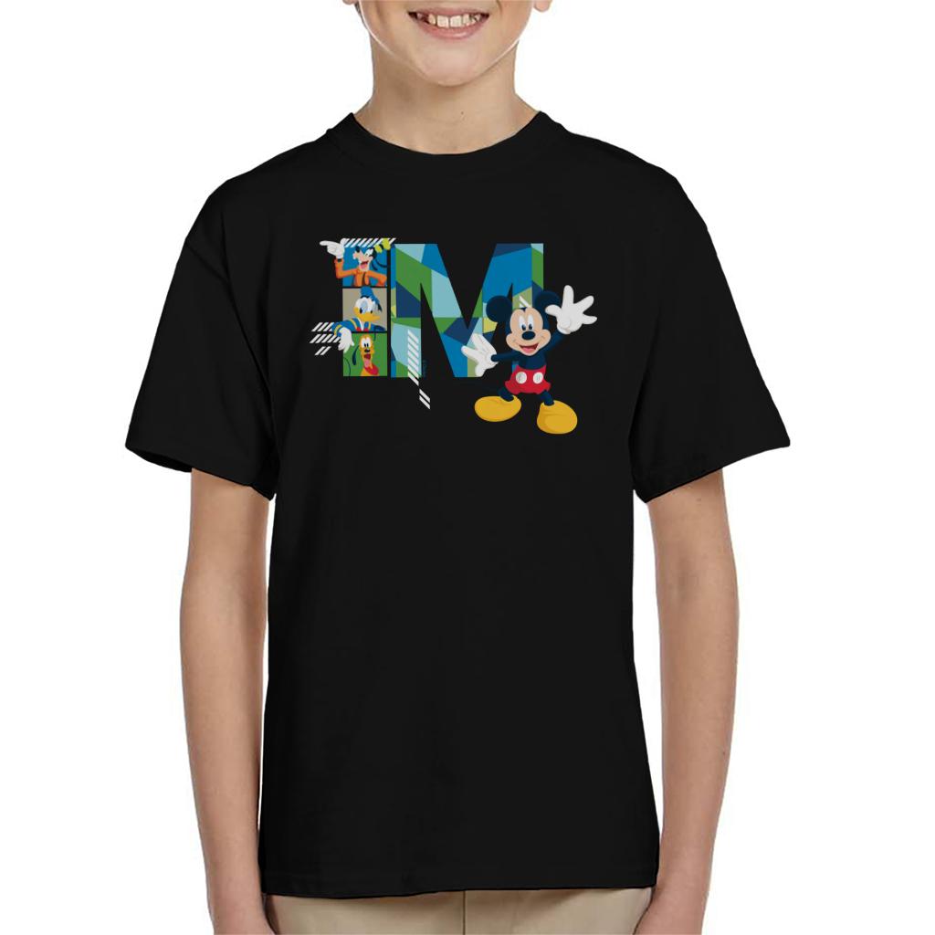 Disney Mickey Mouse Goofy Donald Duck And Pluto Kid's product image 1