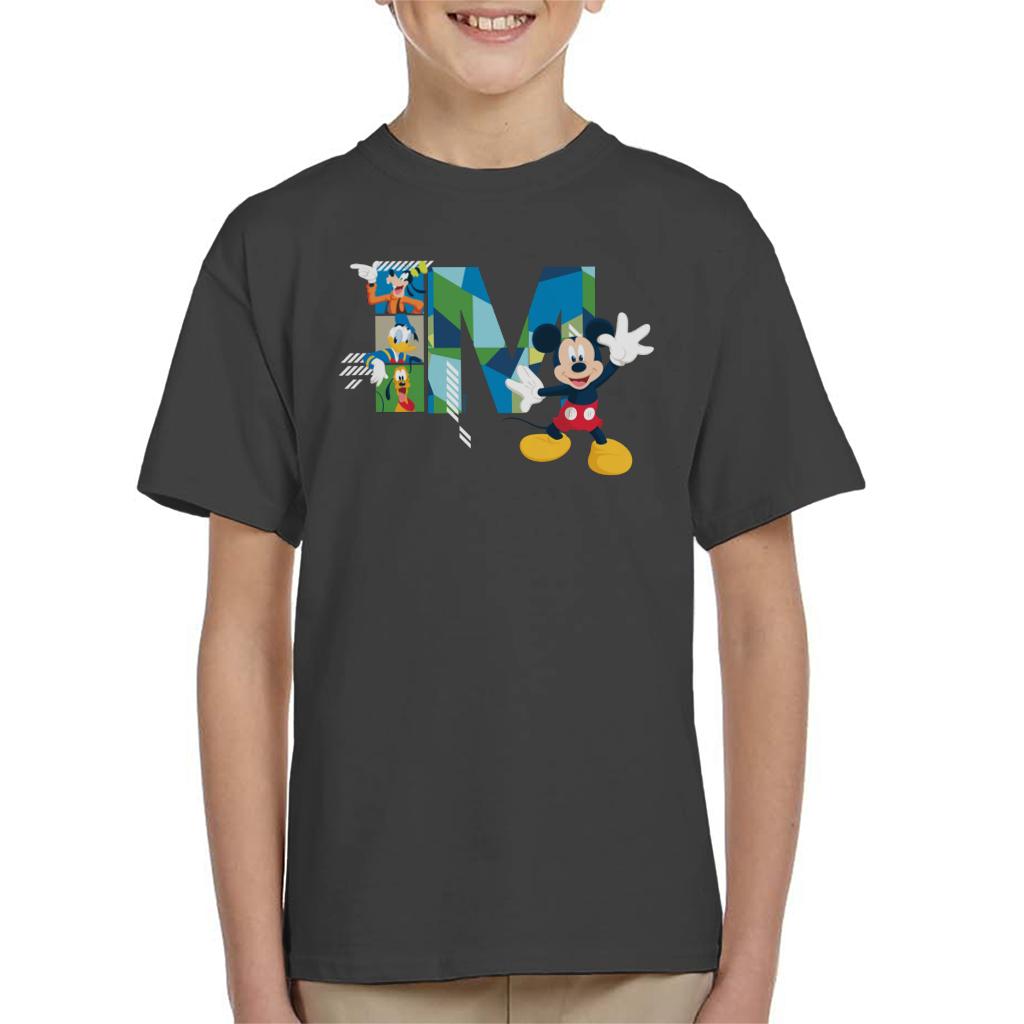 Disney Mickey Mouse Goofy Donald Duck And Pluto Kid's product image 4