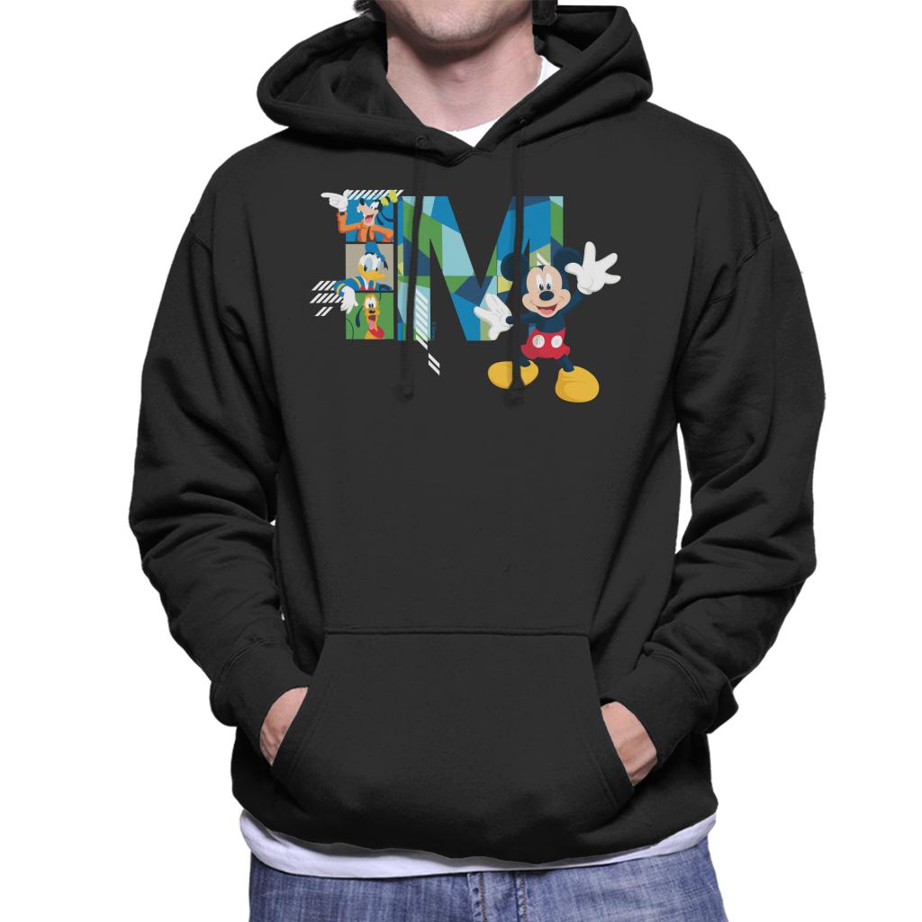 Disney Mickey Mouse Goofy Donald Duck And Pluto Men's product image 1