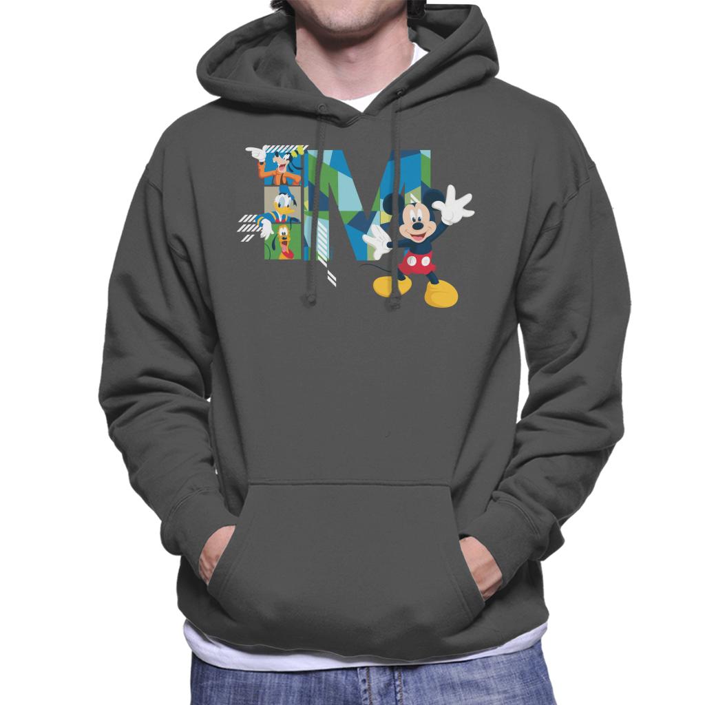Disney Mickey Mouse Goofy Donald Duck And Pluto Men's product image 4