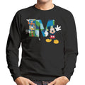Disney Mickey Mouse Goofy Donald Duck And Pluto Men's product image 1