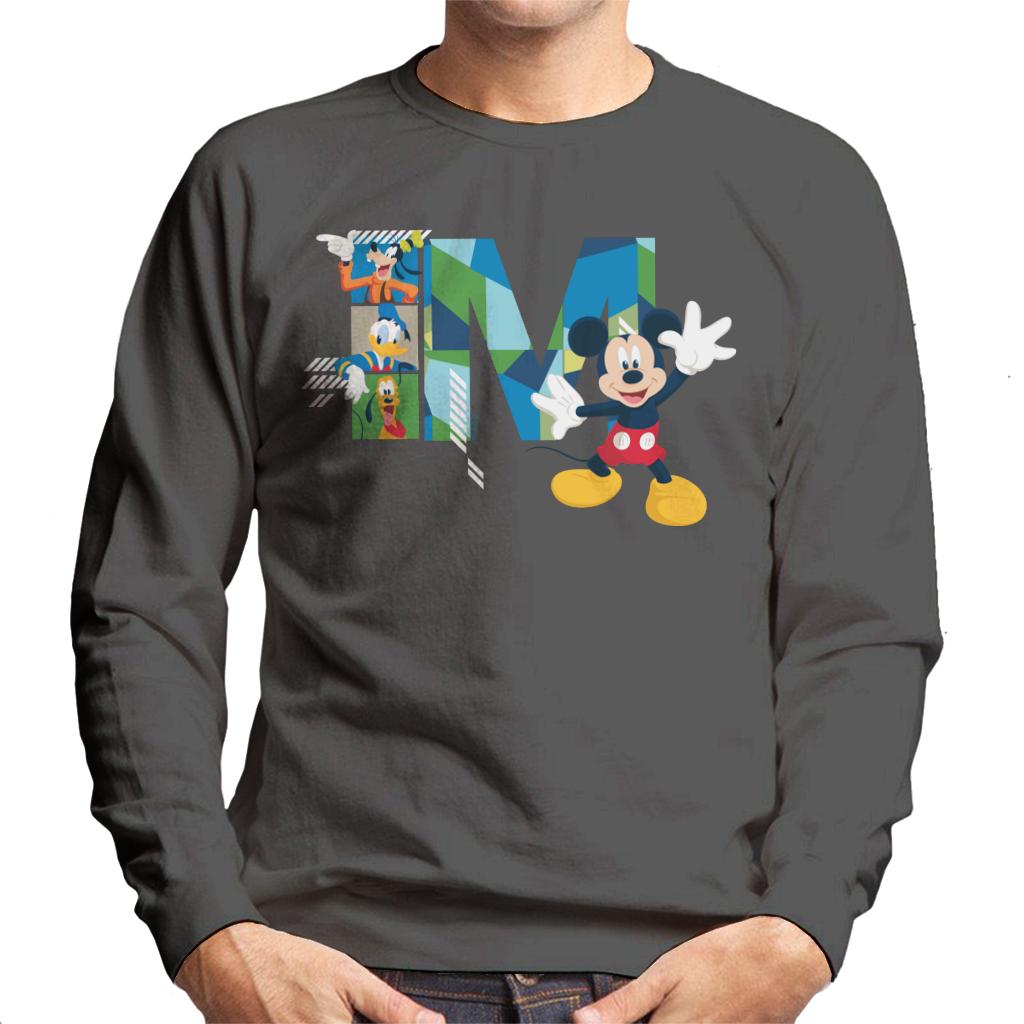Disney Mickey Mouse Goofy Donald Duck And Pluto Men's product image 4