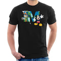 Disney Mickey Mouse Goofy Donald Duck And Pluto Men's product image 1