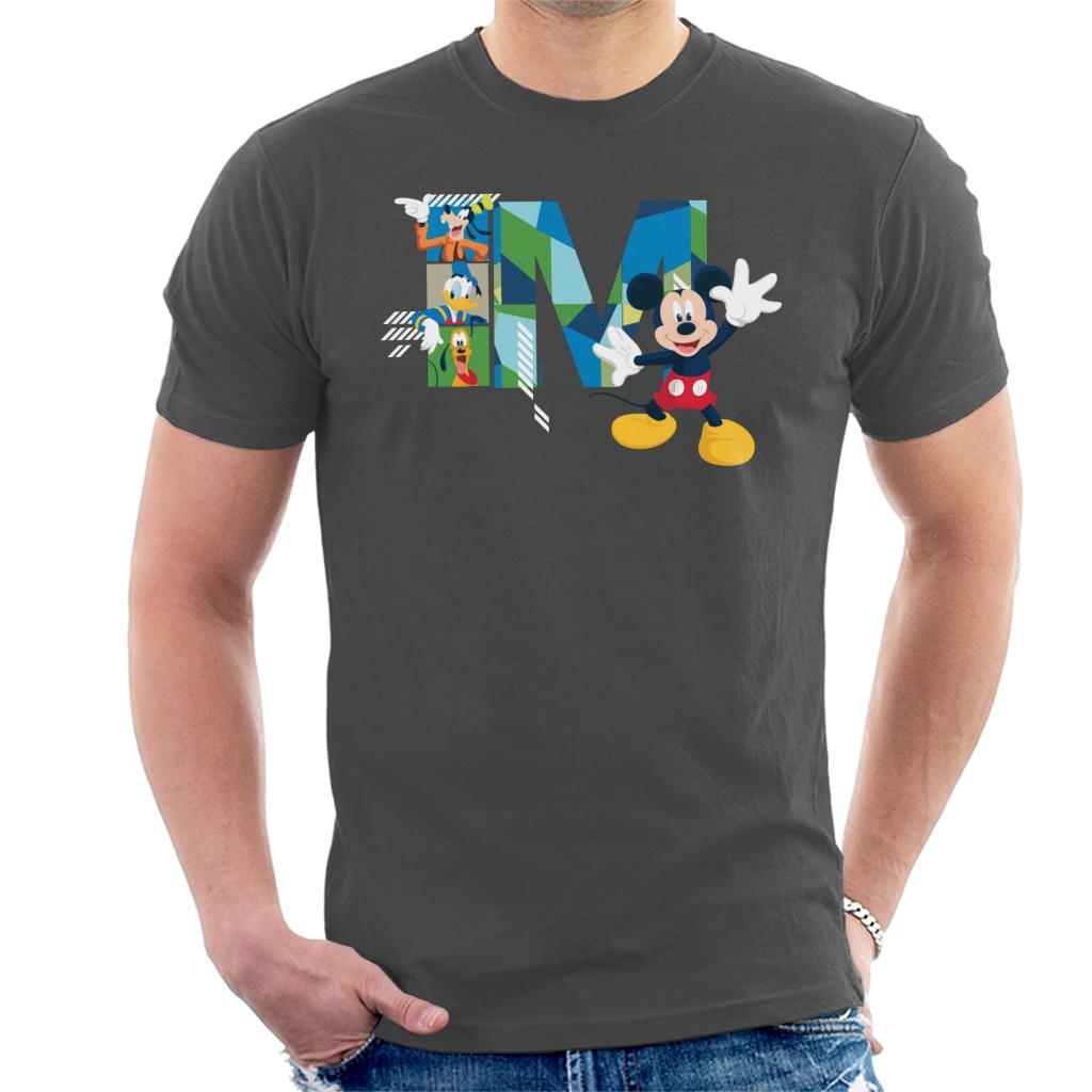 Disney Mickey Mouse Goofy Donald Duck And Pluto Men's product image 4