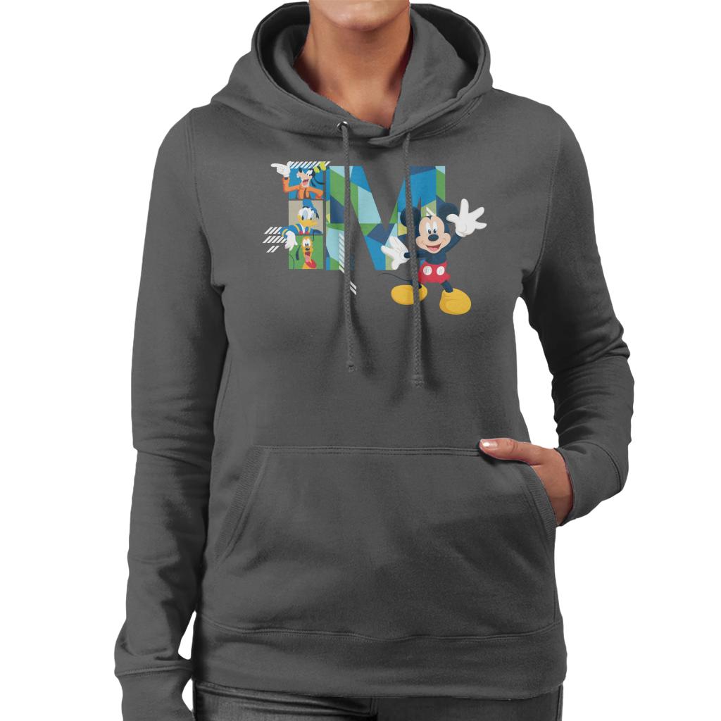 Disney Mickey Mouse Goofy Donald Duck And Pluto Women's product image 4