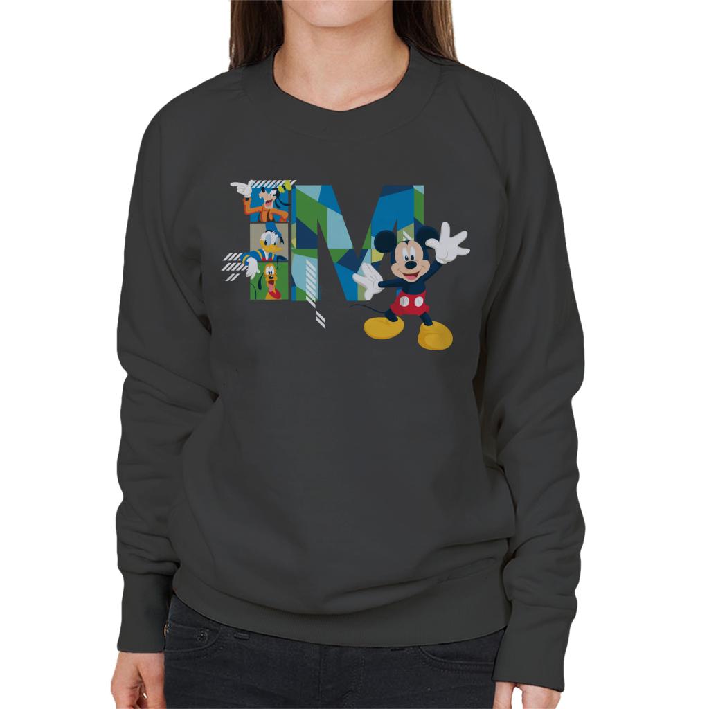 Disney Mickey Mouse Goofy Donald Duck And Pluto Women's product image 4