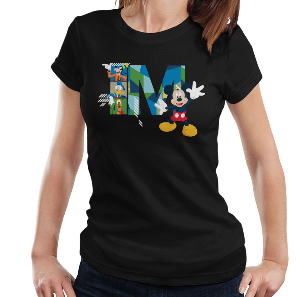 Disney Mickey Mouse Goofy Donald Duck And Pluto Women's product image 1