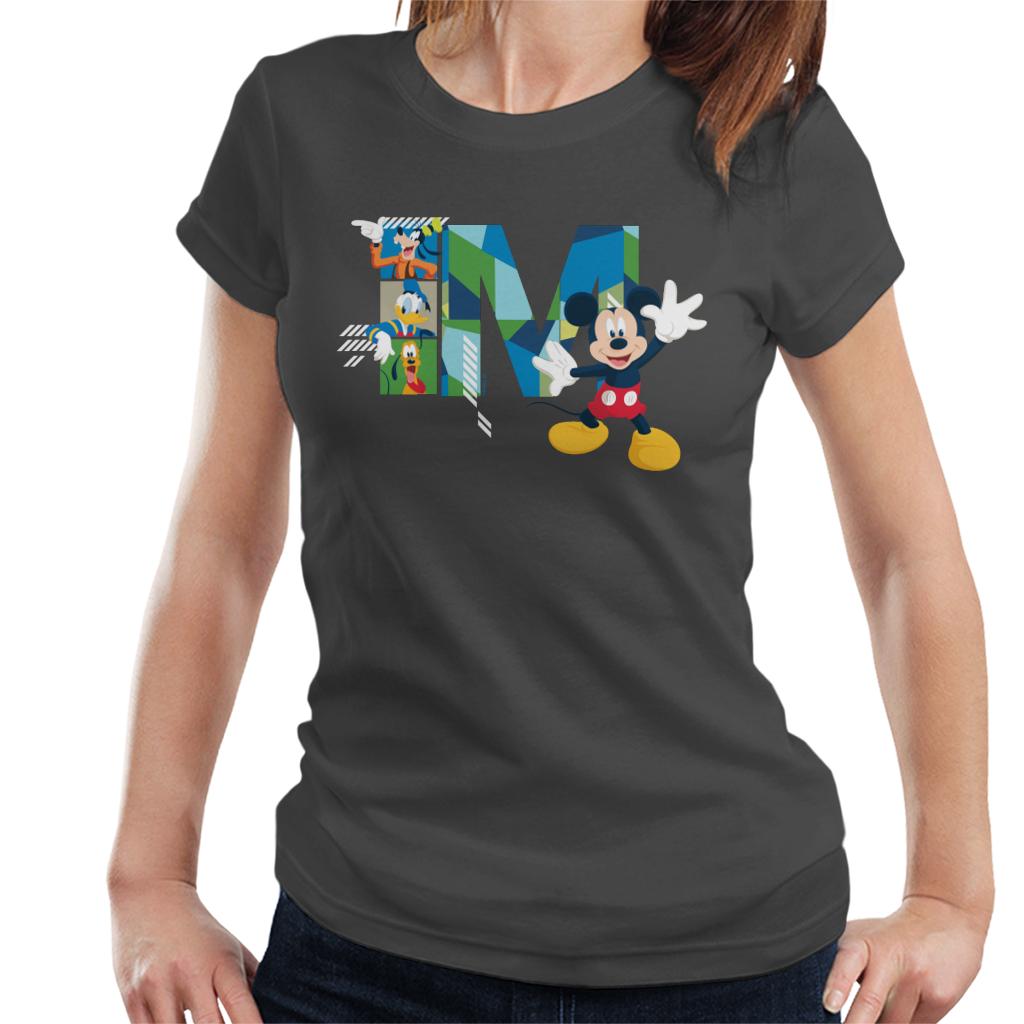 Disney Mickey Mouse Goofy Donald Duck And Pluto Women's product image 4