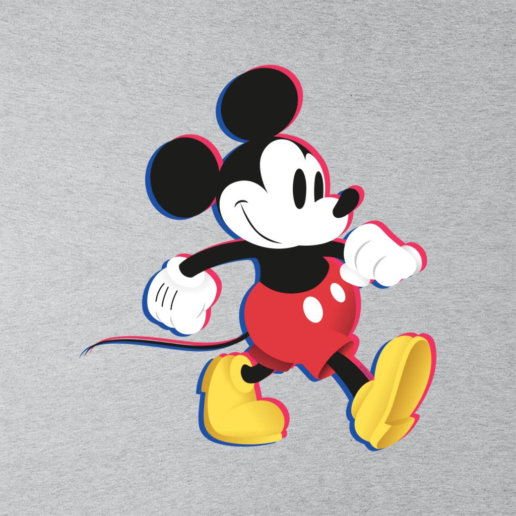 Disney Mickey Mouse March Women's Sweatshirt product image 2