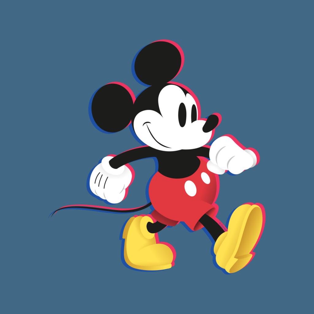 Disney Mickey Mouse March Women's Hooded Sweatshirt product image 5
