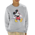 Disney Mickey Mouse March Kid's Sweatshirt product image 1