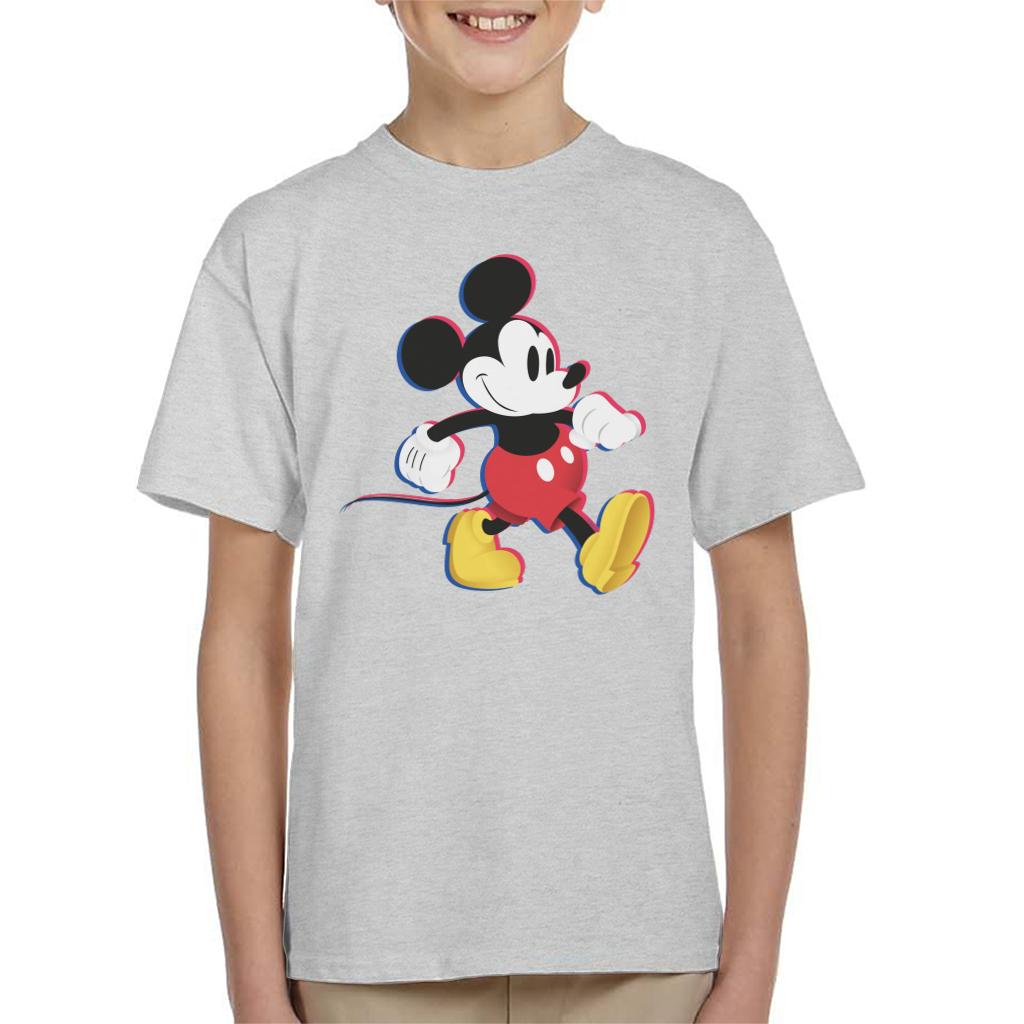 Disney Mickey Mouse March Kid's T-Shirt product image 1
