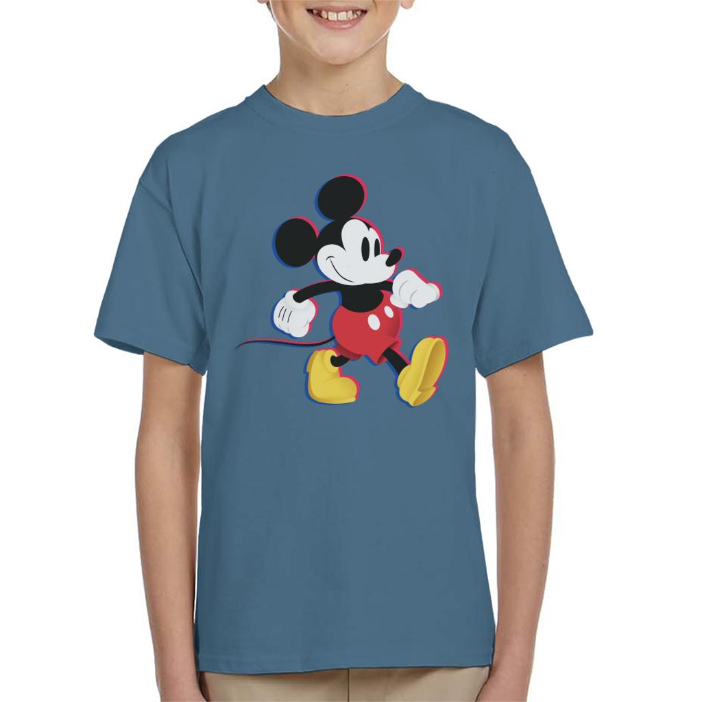 Disney Mickey Mouse March Kid's T-Shirt product image 4